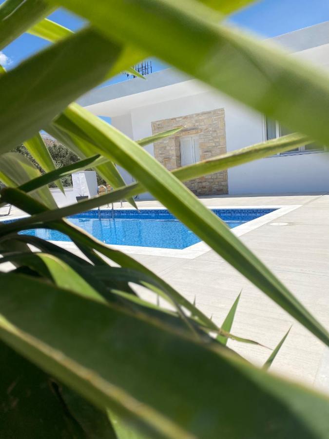 Maria Place Triopetra Exterior foto