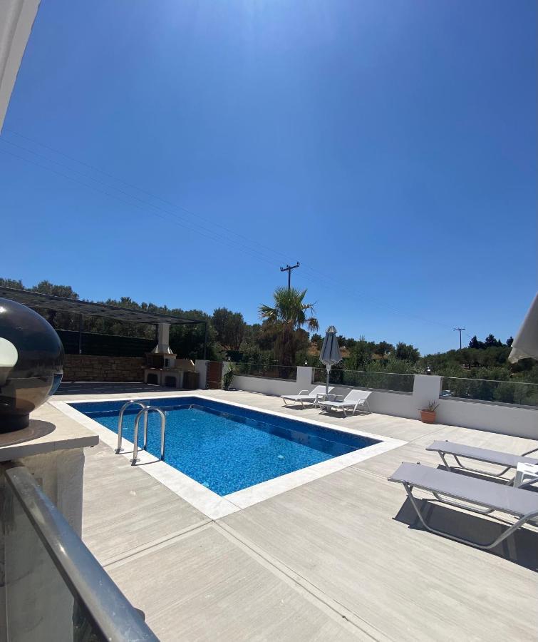 Maria Place Triopetra Exterior foto