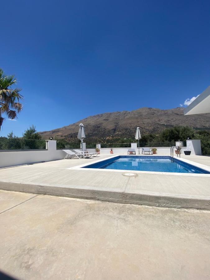 Maria Place Triopetra Exterior foto