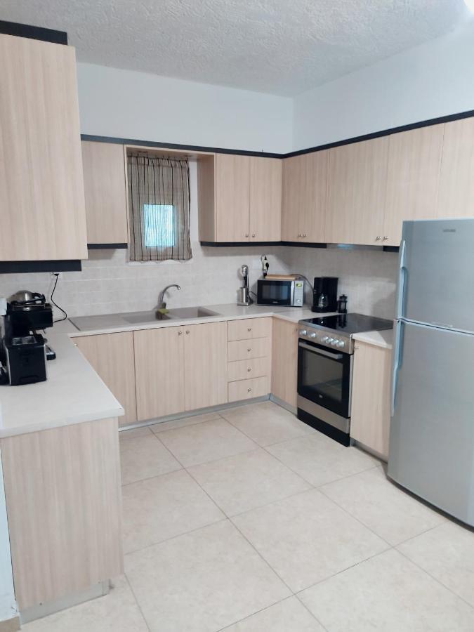 Maria Place Triopetra Exterior foto