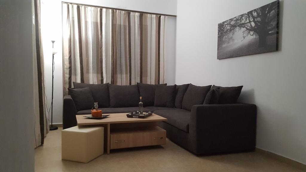Maria Place Triopetra Exterior foto