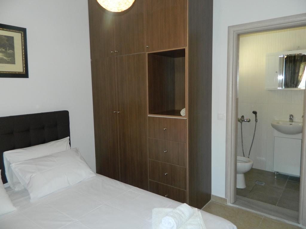Maria Place Triopetra Exterior foto