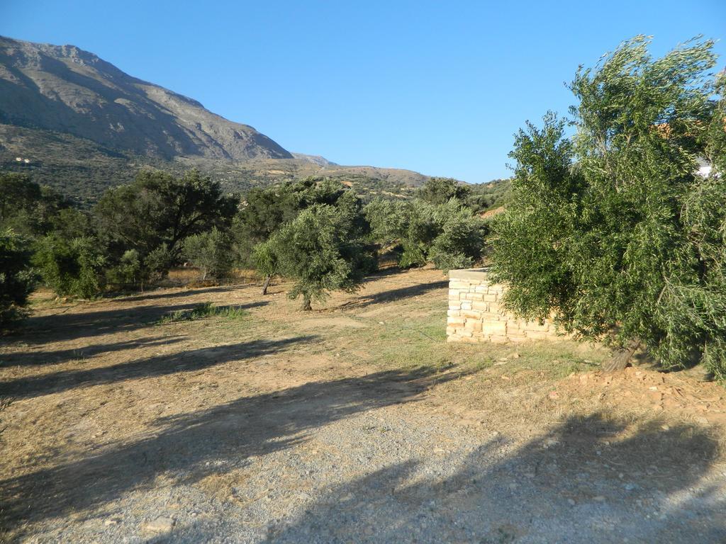 Maria Place Triopetra Exterior foto