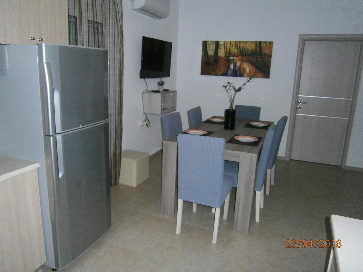 Maria Place Triopetra Exterior foto